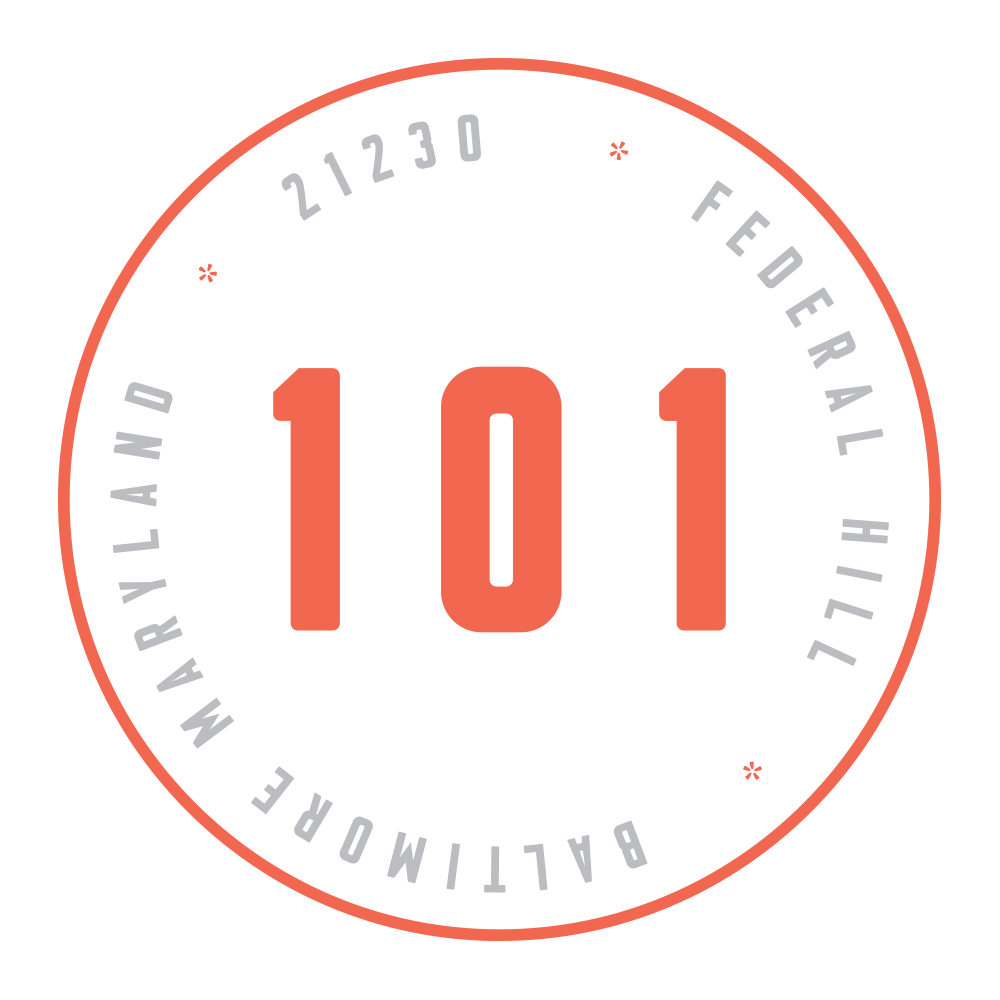 101 Baltimore Logo