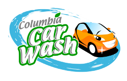 Columbia Car Wash Logo