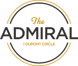 The Admiral Logo