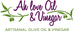 Ah Love Oil & Vinegar Logo
