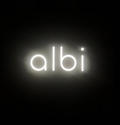 Albi Logo