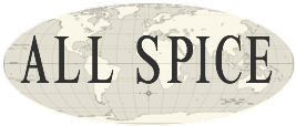 All Spice Logo