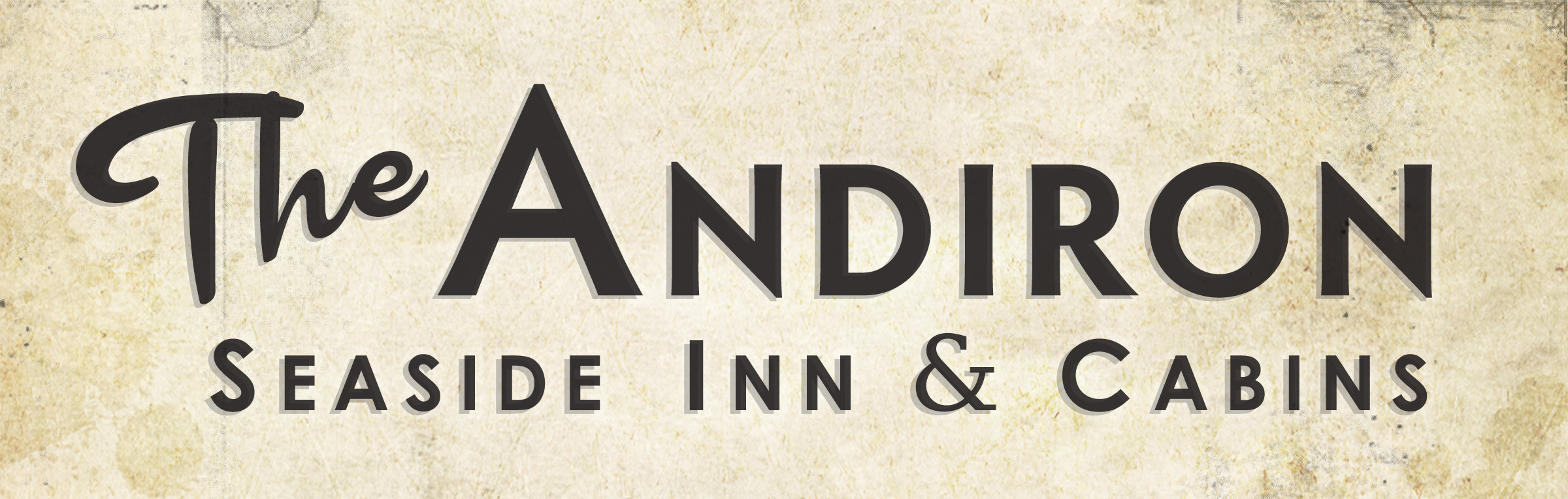 The Andiron Logo