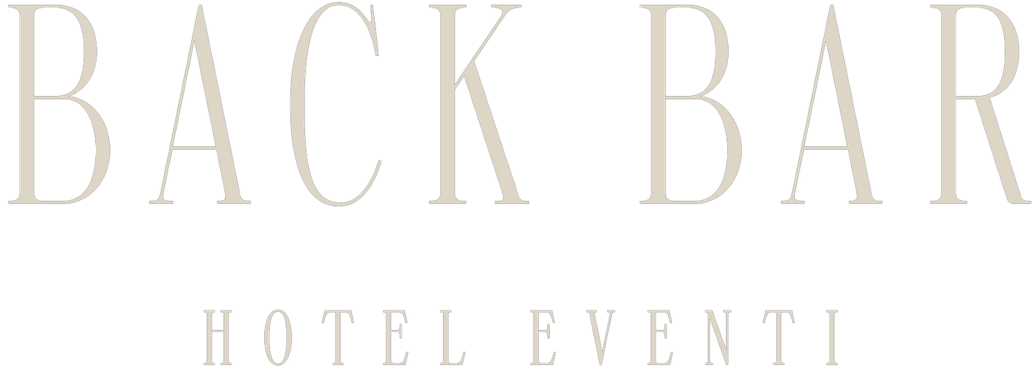 BACK BAR Logo