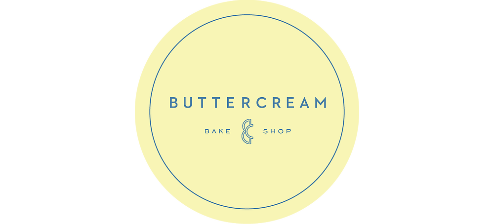 Buttercream Bakeshop Logo