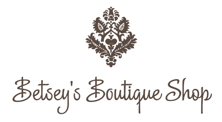 Betsey's Boutique Logo