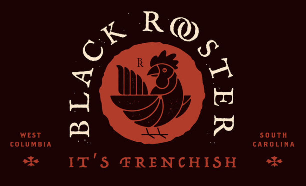 Black Rooster Logo