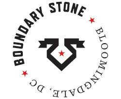 BOUNDARY STONE - PUBLIC HOUSE Logo