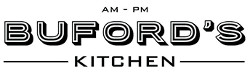 Buford's Kitchen Logo