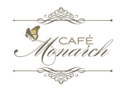 Cafe Monarch Logo