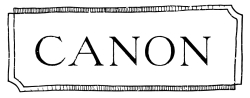 Canon Logo