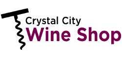 Crystal City Wine Shop Logo