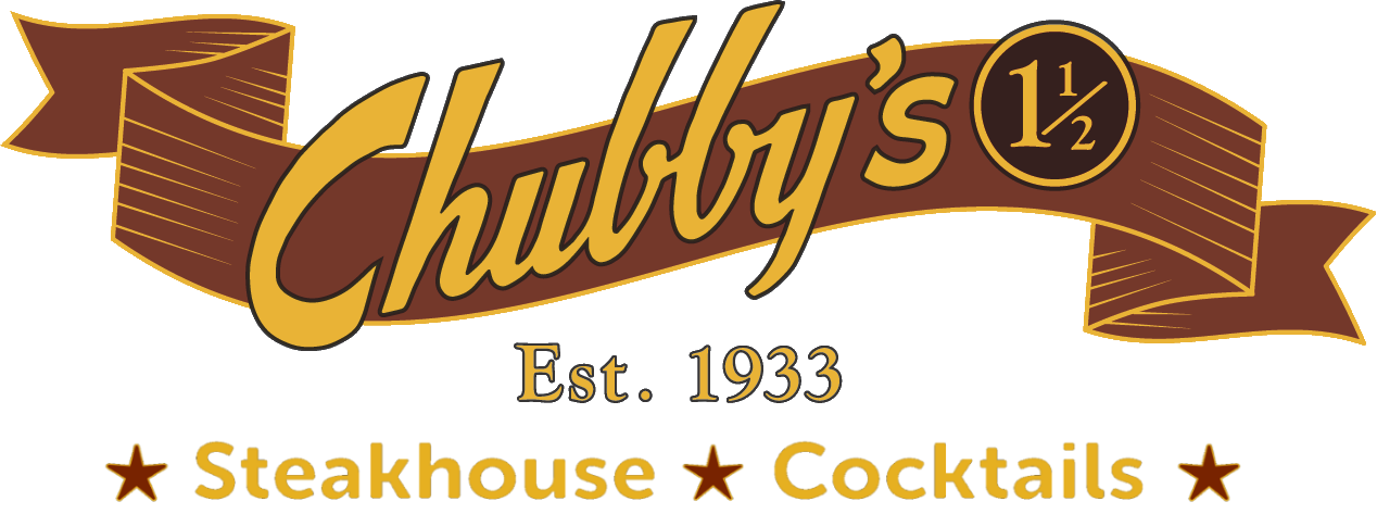 Chubby's Steakhouse Logo