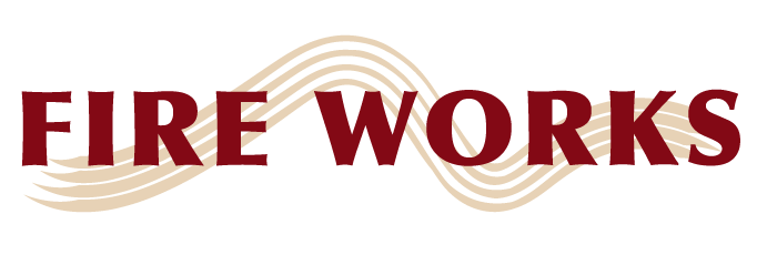 Fire Works Pizza Arlington Logo