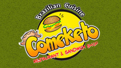 Comeketo Restaurant Logo