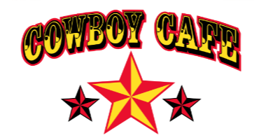 The Cowboy Cafe Logo