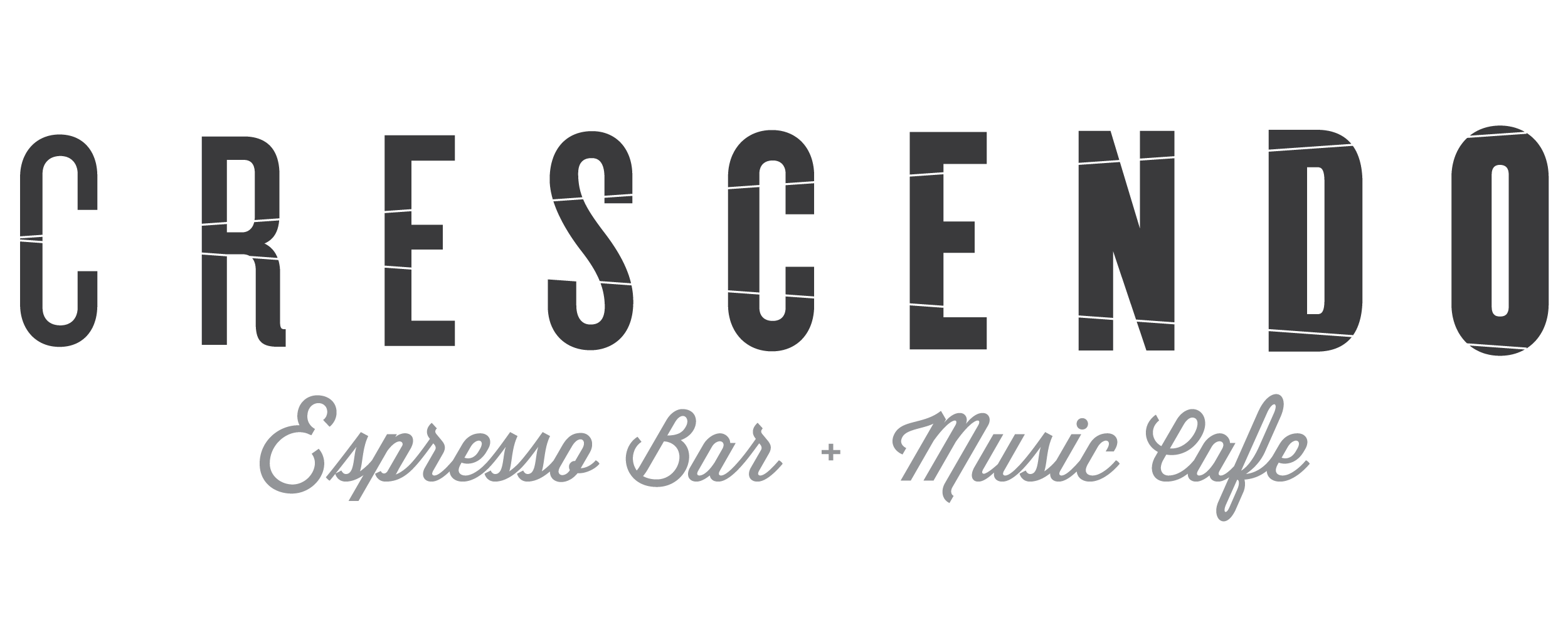 Crescendo Espresso Bar Logo