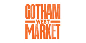 Gotham West Market Logo