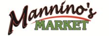 Mannino's Market Logo