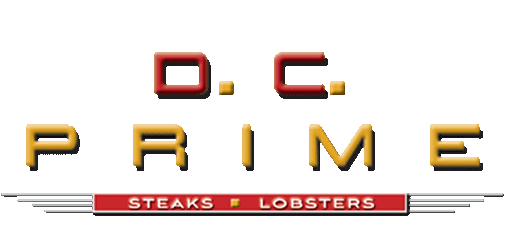 DC PRIME STEAKS-LOBSTERS Logo