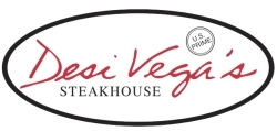 Desi Vega's Steakhouse Logo
