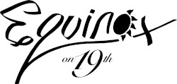 Equinox on 19th Logo