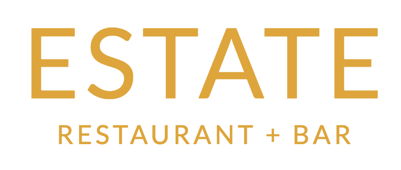 ESTATE Restaurant + Bar Logo