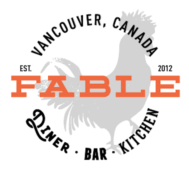 Fable Diner, Kitchen & Bar Logo