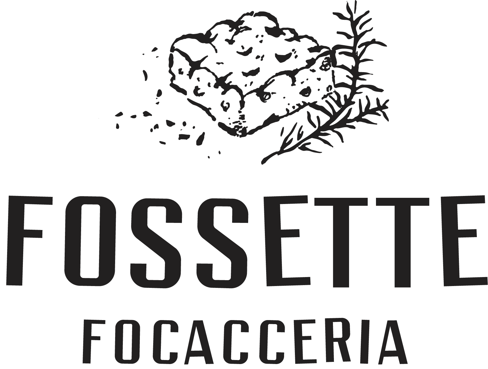 Fossette Focacceria Logo