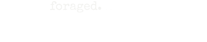 restaurant foraged. at Patowmack Logo