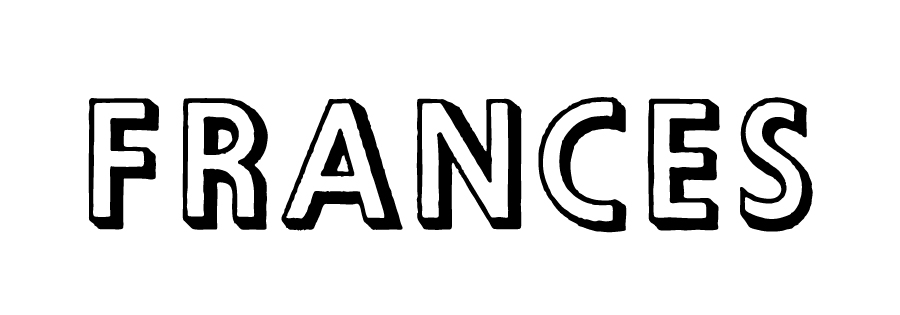 Frances Logo