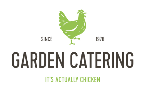 Garden Catering Logo