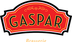 Gaspar Brasserie Logo