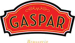 Gaspar Brasserie Logo