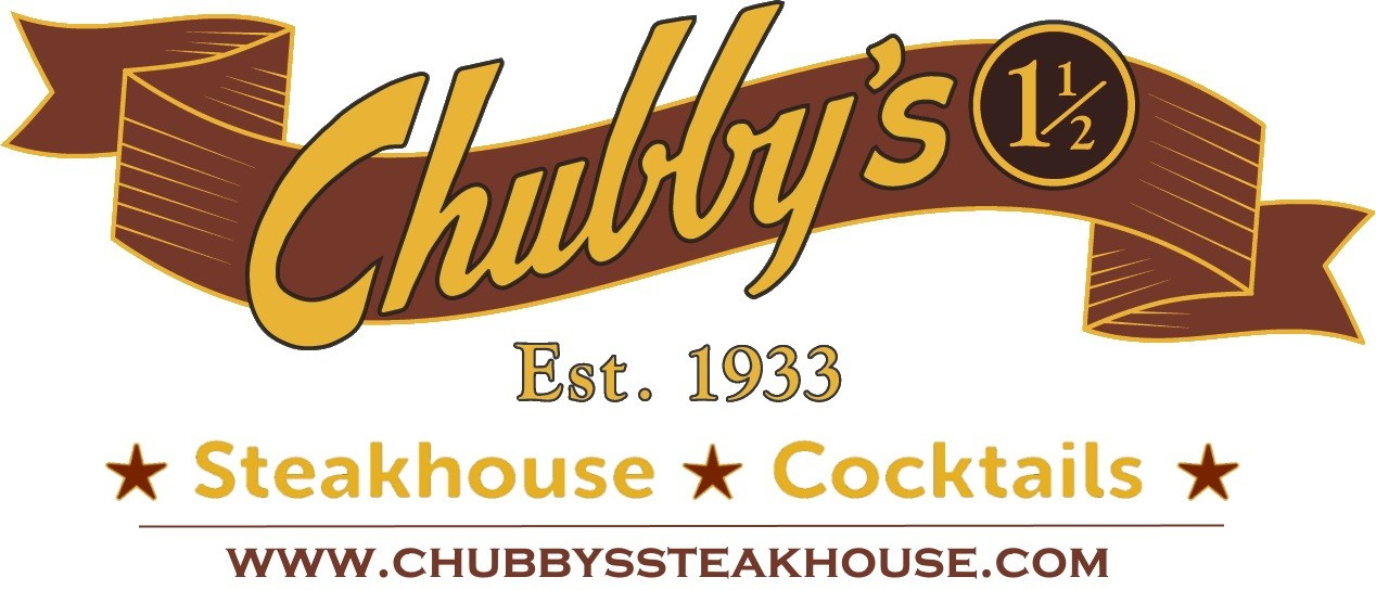 Chubby's Steakhouse Logo