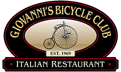 Giovanni's Bicycle Club Logo