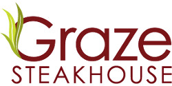 GRAZE Steakhouse Logo