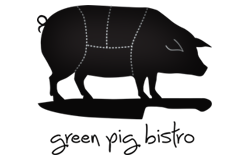 Green Pig Bistro Logo