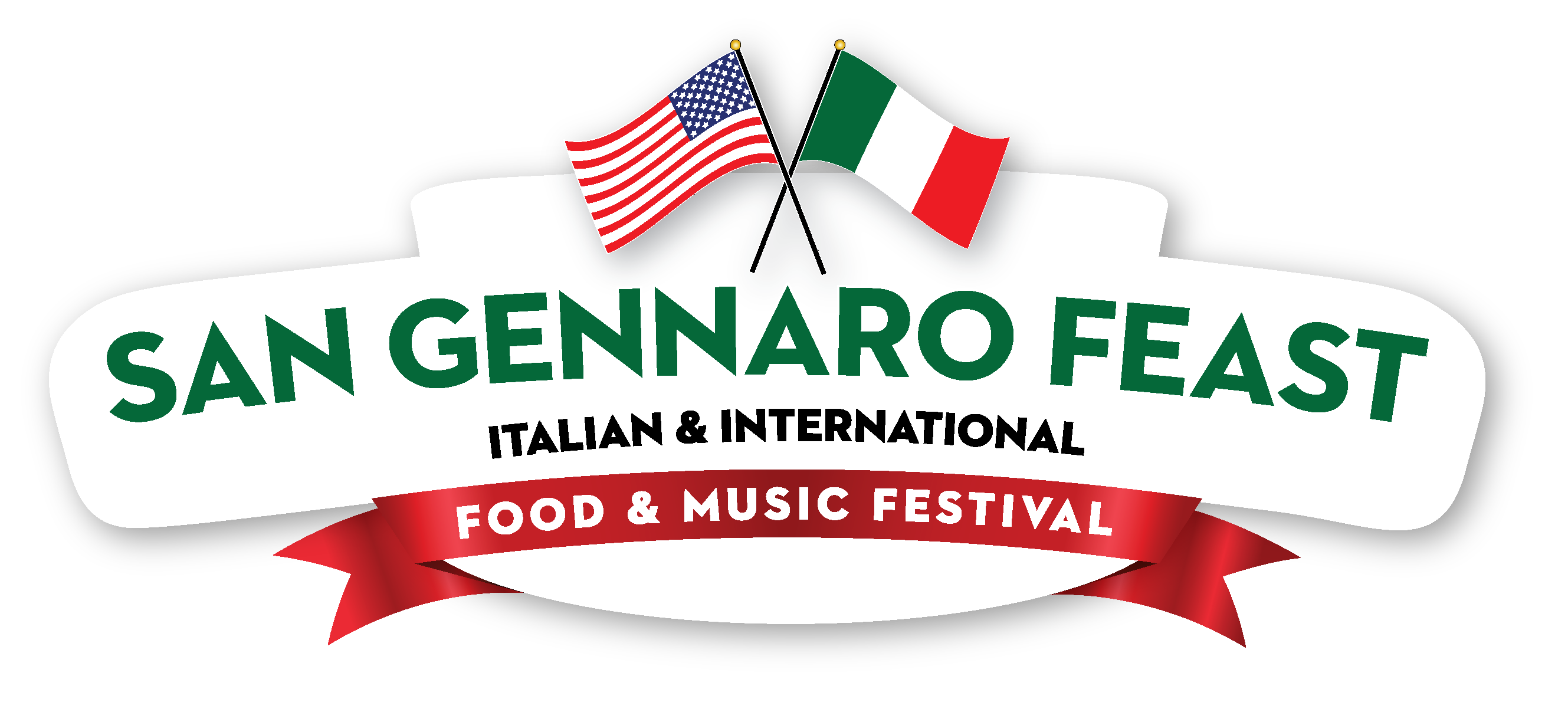 San Gennaro Feast Logo