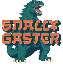 SNALLYGASTER Logo
