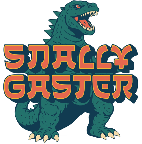 SNALLYGASTER Logo