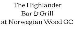 Highlander Bar & Grill Logo