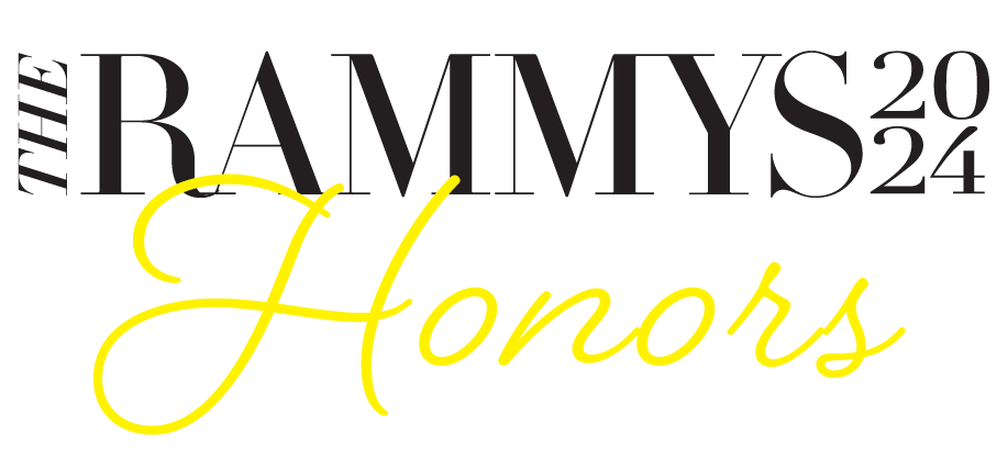 The RAMMYS Awards Gala Logo