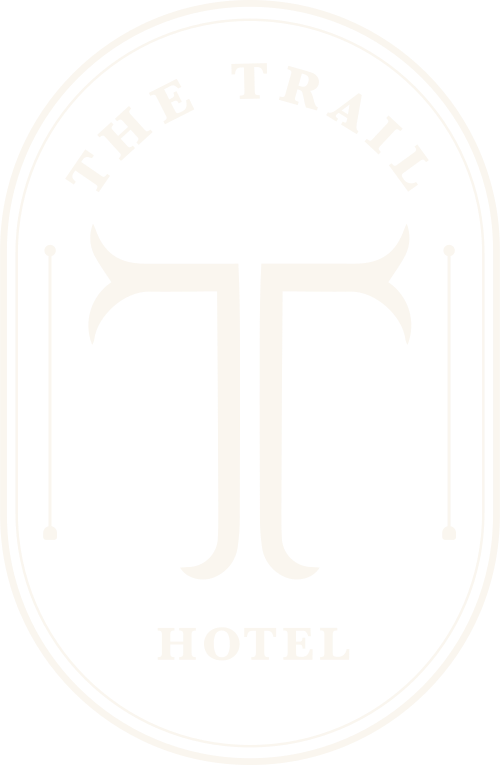 The Trail Hotel Logo