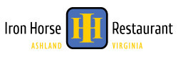 Iron Horse Restaurant Logo