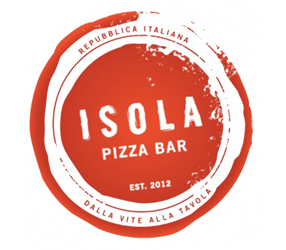 Isola Pizza Bar Logo