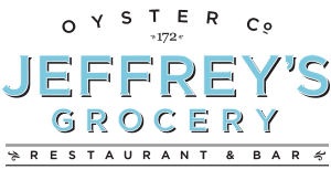 Jeffrey's Grocery Logo