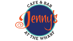 Jenny's At The Wharf Logo