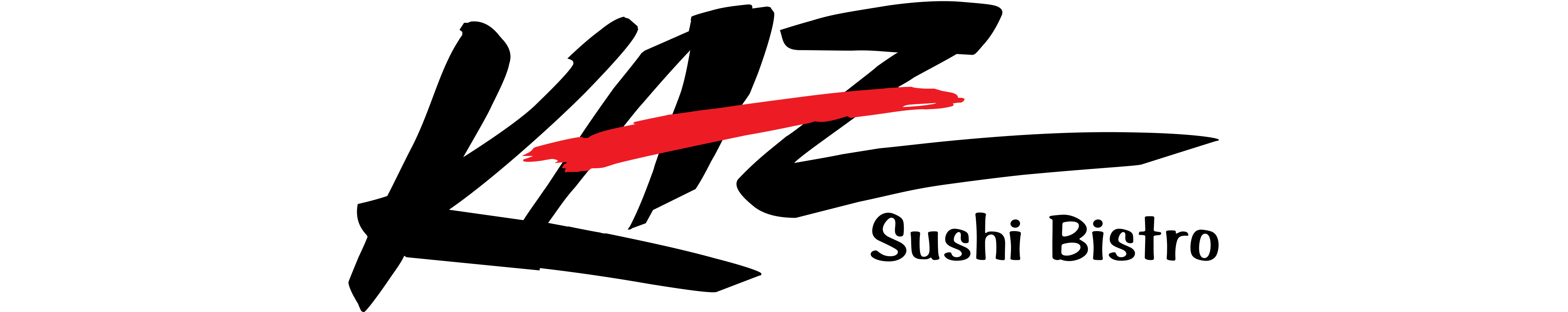 KAZ Sushi Bistro Logo