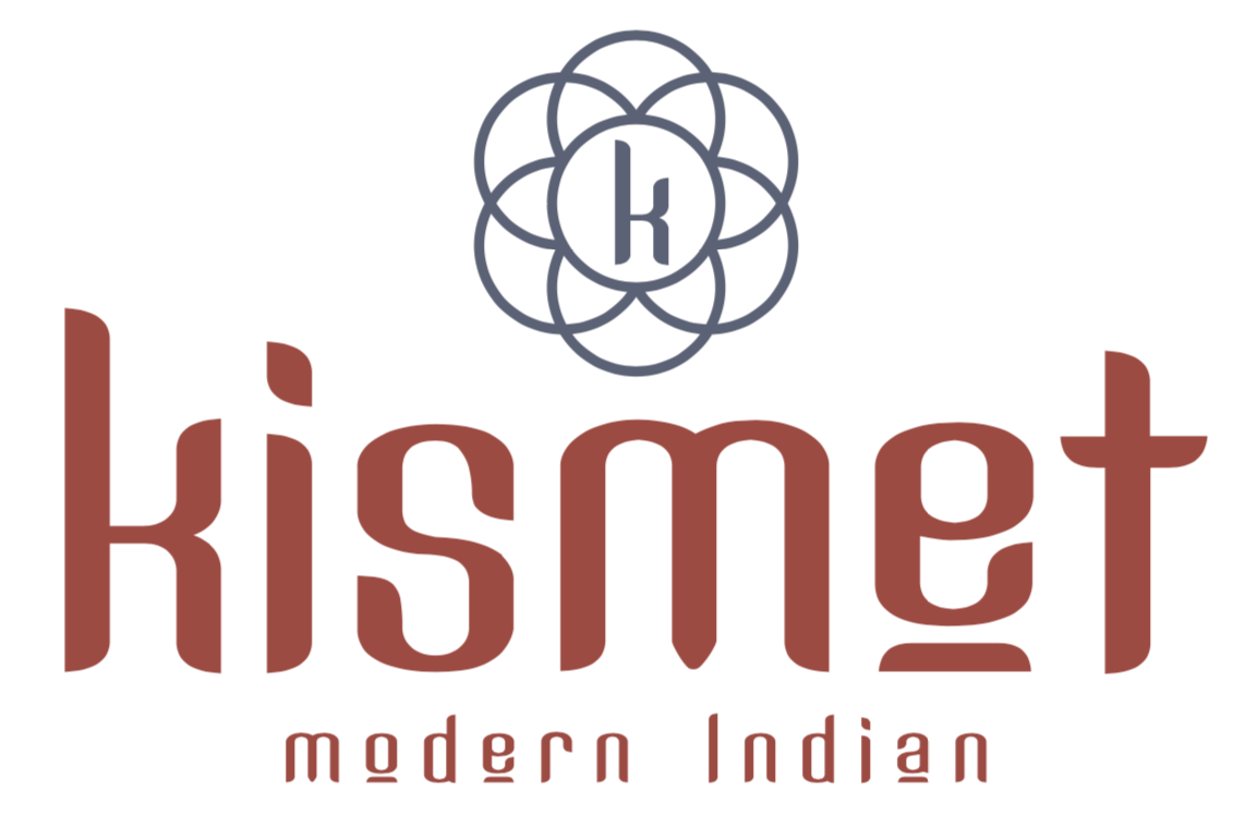 Kismet Modern Indian Logo